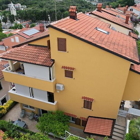 Apartments Enna Mali Lošinj Eksteriør bilde