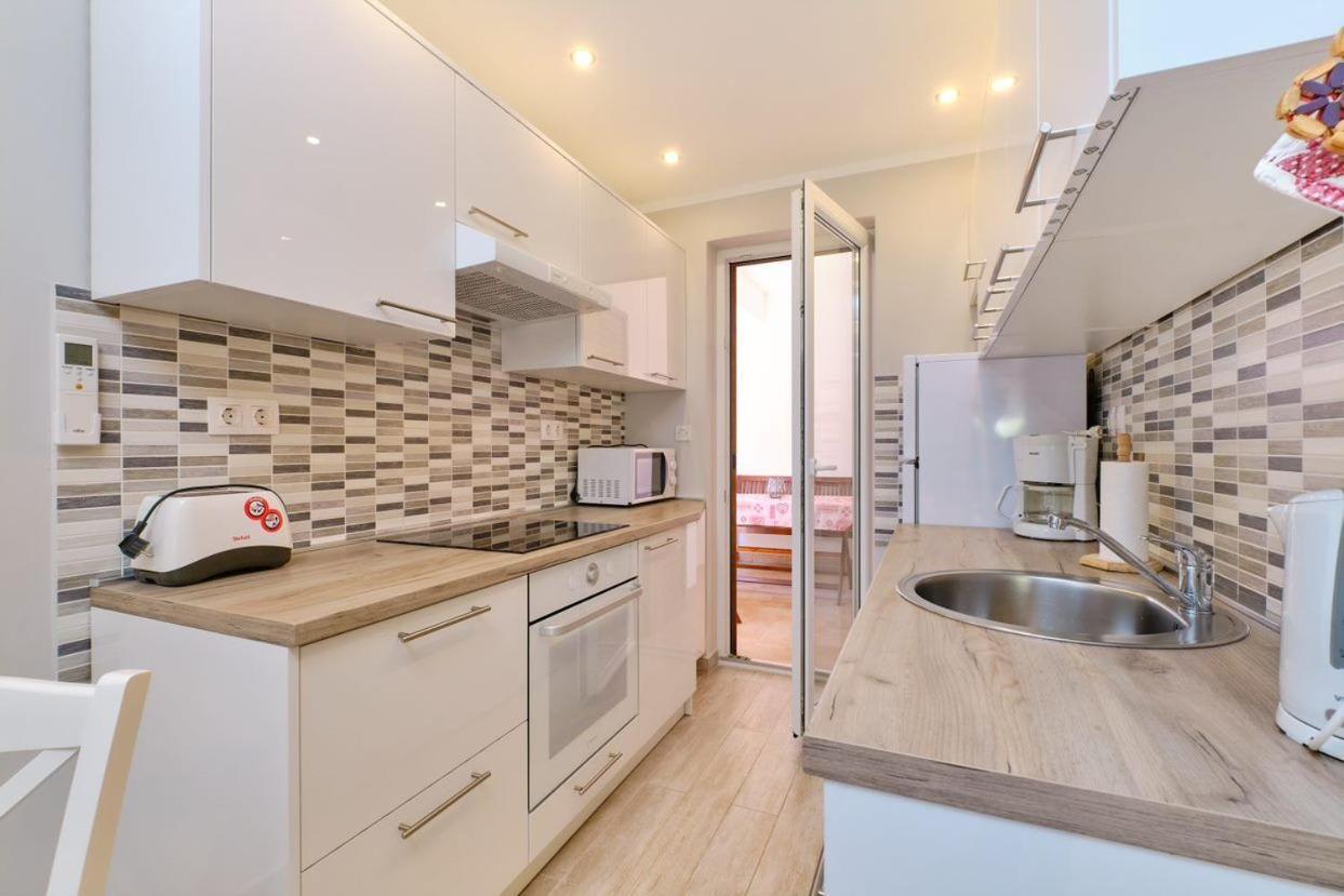 Apartments Enna Mali Lošinj Eksteriør bilde