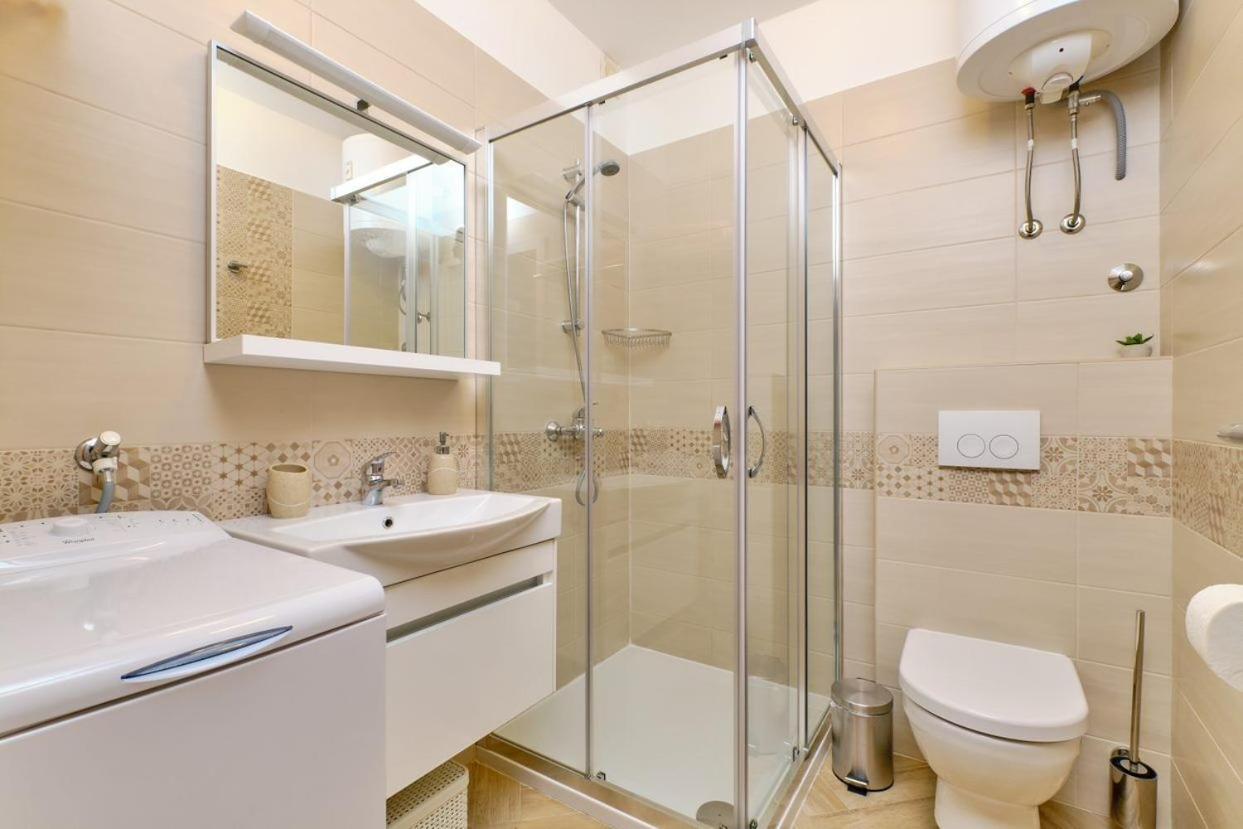 Apartments Enna Mali Lošinj Eksteriør bilde