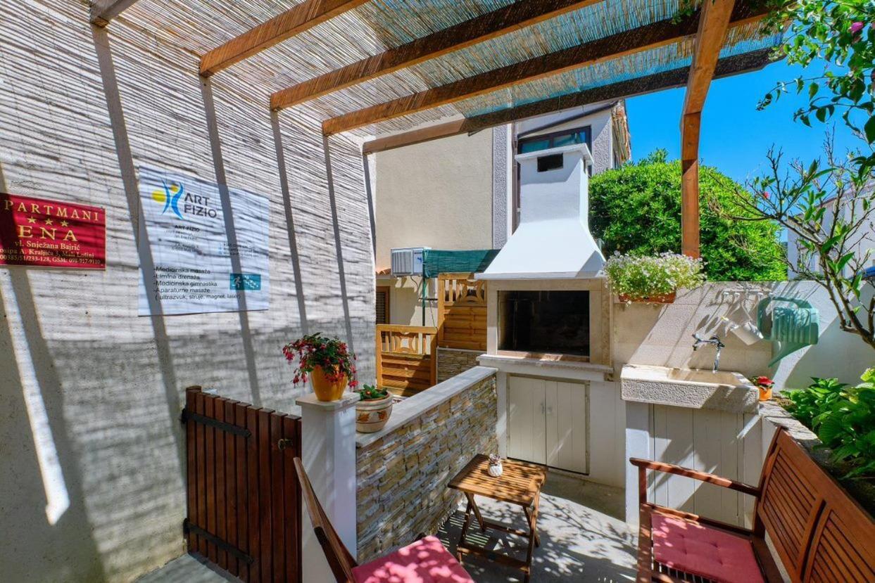 Apartments Enna Mali Lošinj Eksteriør bilde