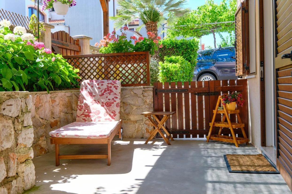 Apartments Enna Mali Lošinj Eksteriør bilde