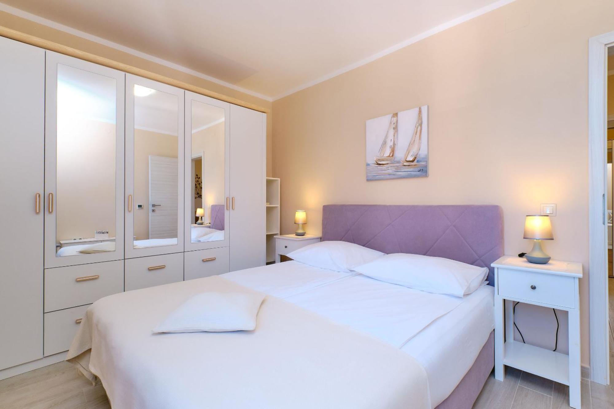 Apartments Enna Mali Lošinj Eksteriør bilde