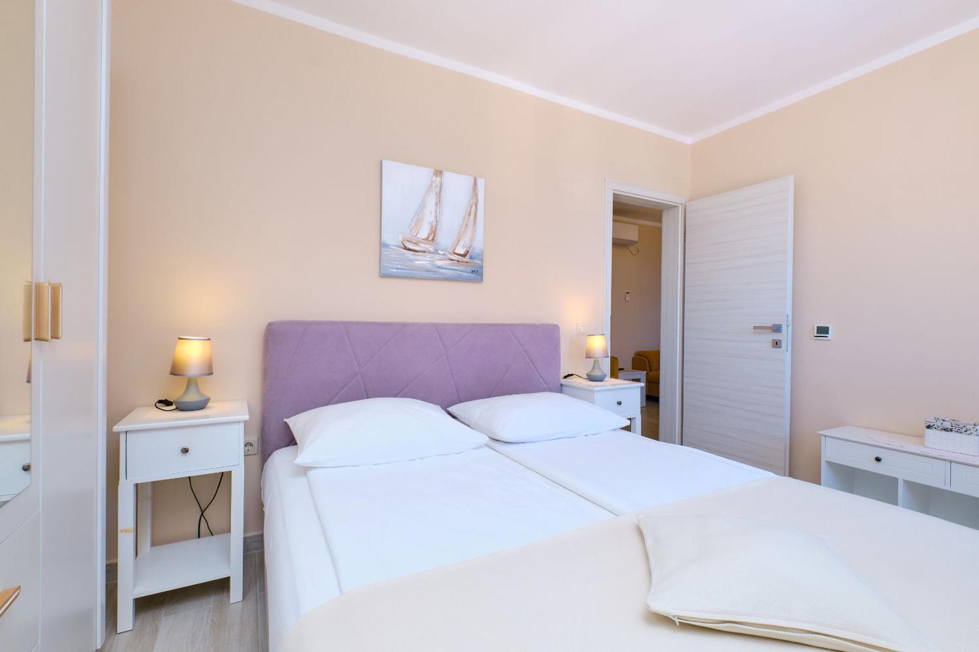 Apartments Enna Mali Lošinj Eksteriør bilde