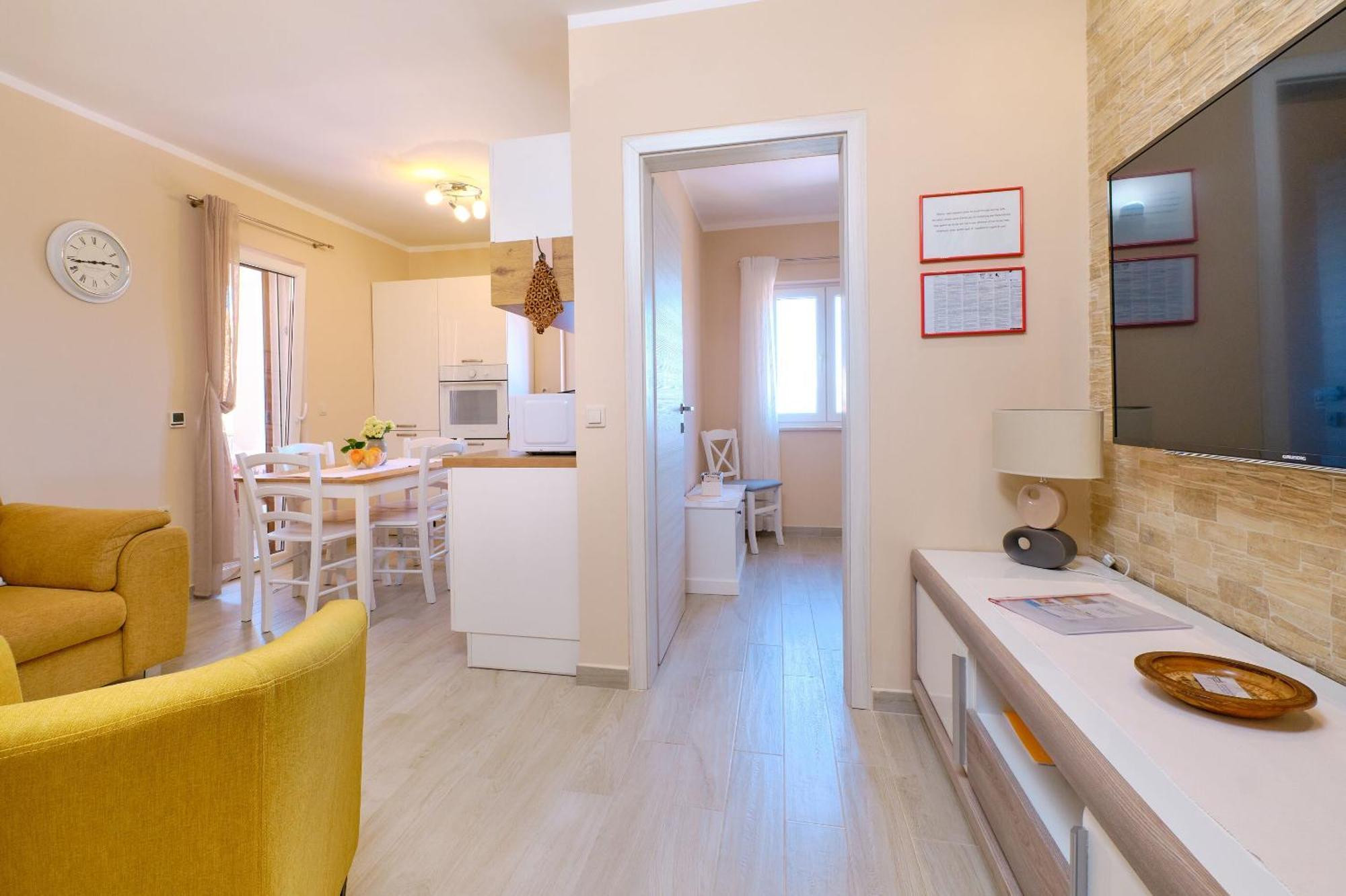 Apartments Enna Mali Lošinj Eksteriør bilde