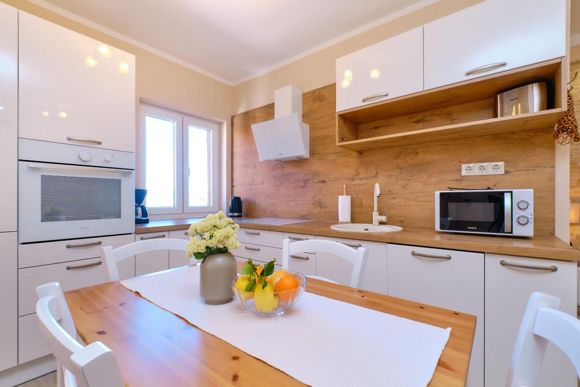 Apartments Enna Mali Lošinj Eksteriør bilde