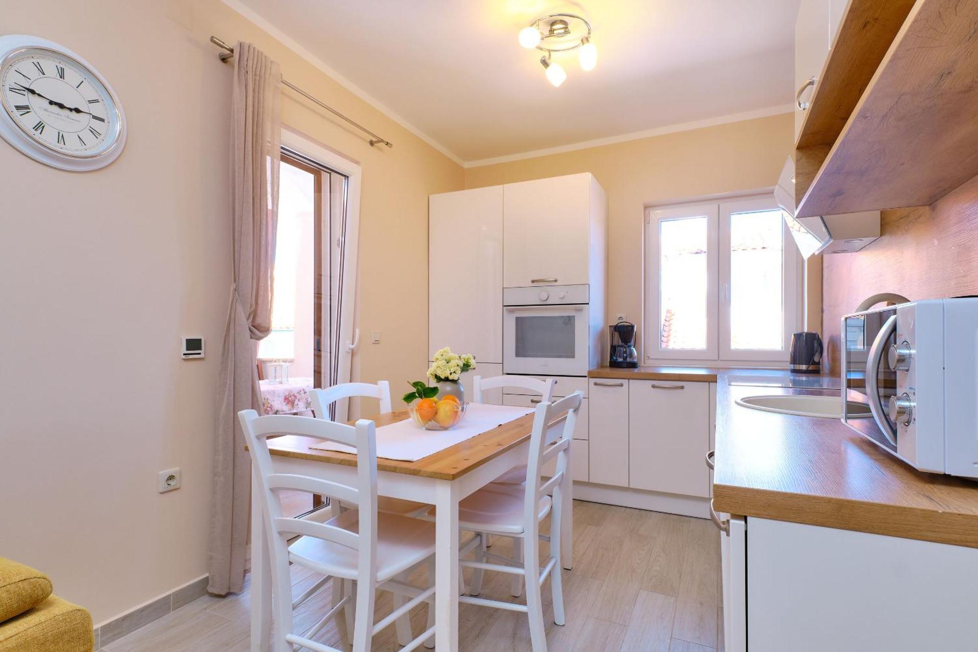 Apartments Enna Mali Lošinj Eksteriør bilde