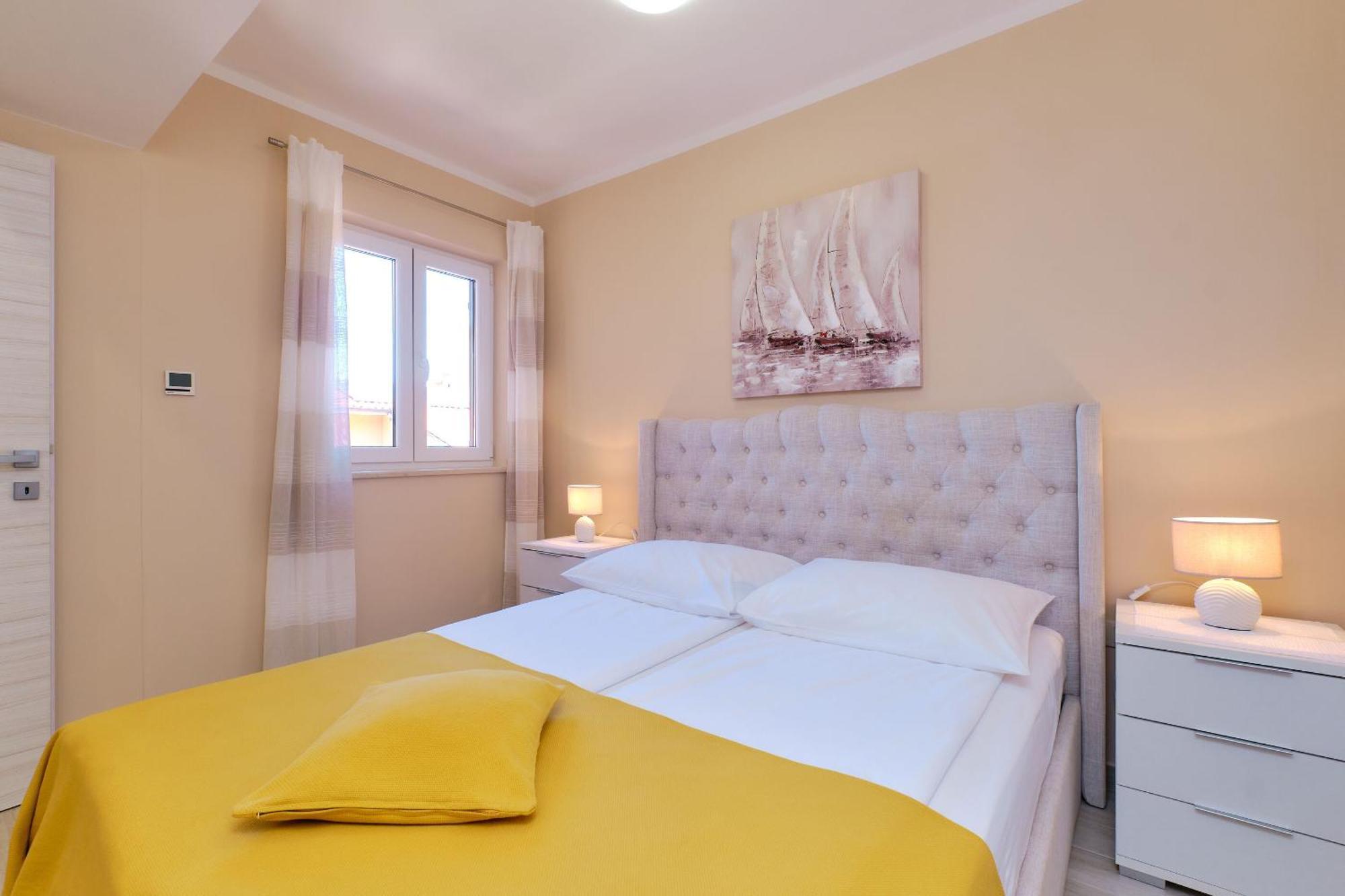 Apartments Enna Mali Lošinj Eksteriør bilde