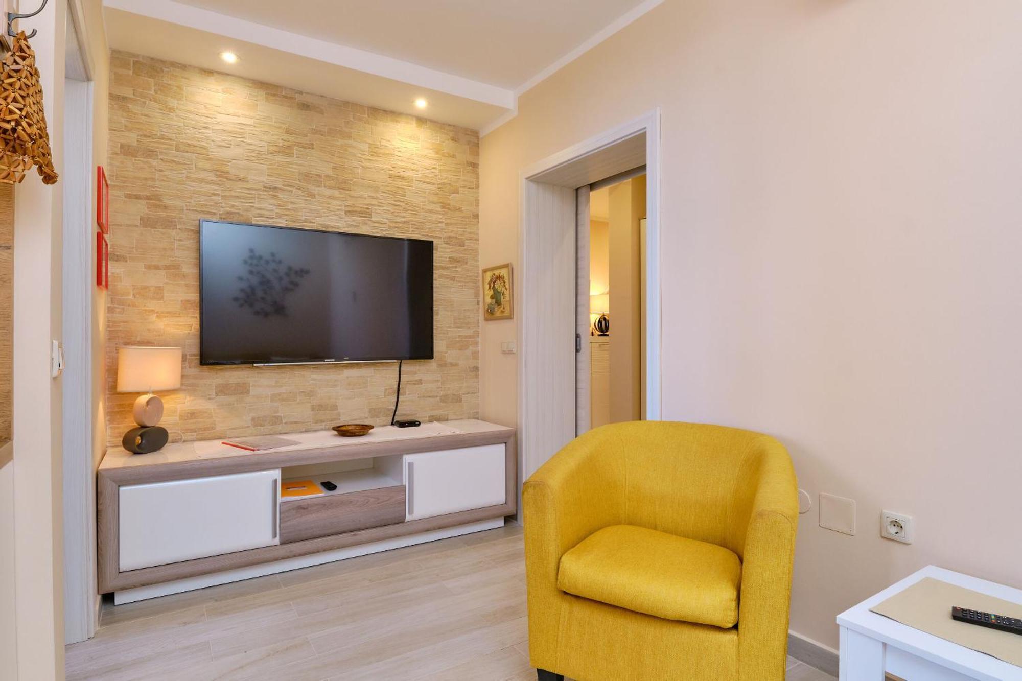 Apartments Enna Mali Lošinj Eksteriør bilde