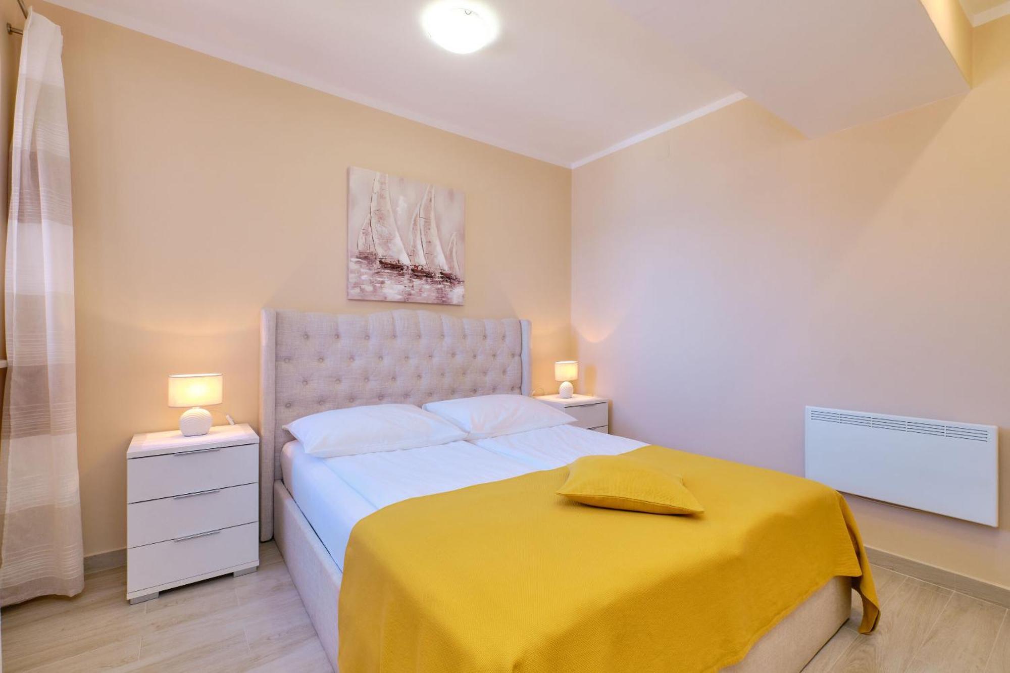 Apartments Enna Mali Lošinj Eksteriør bilde
