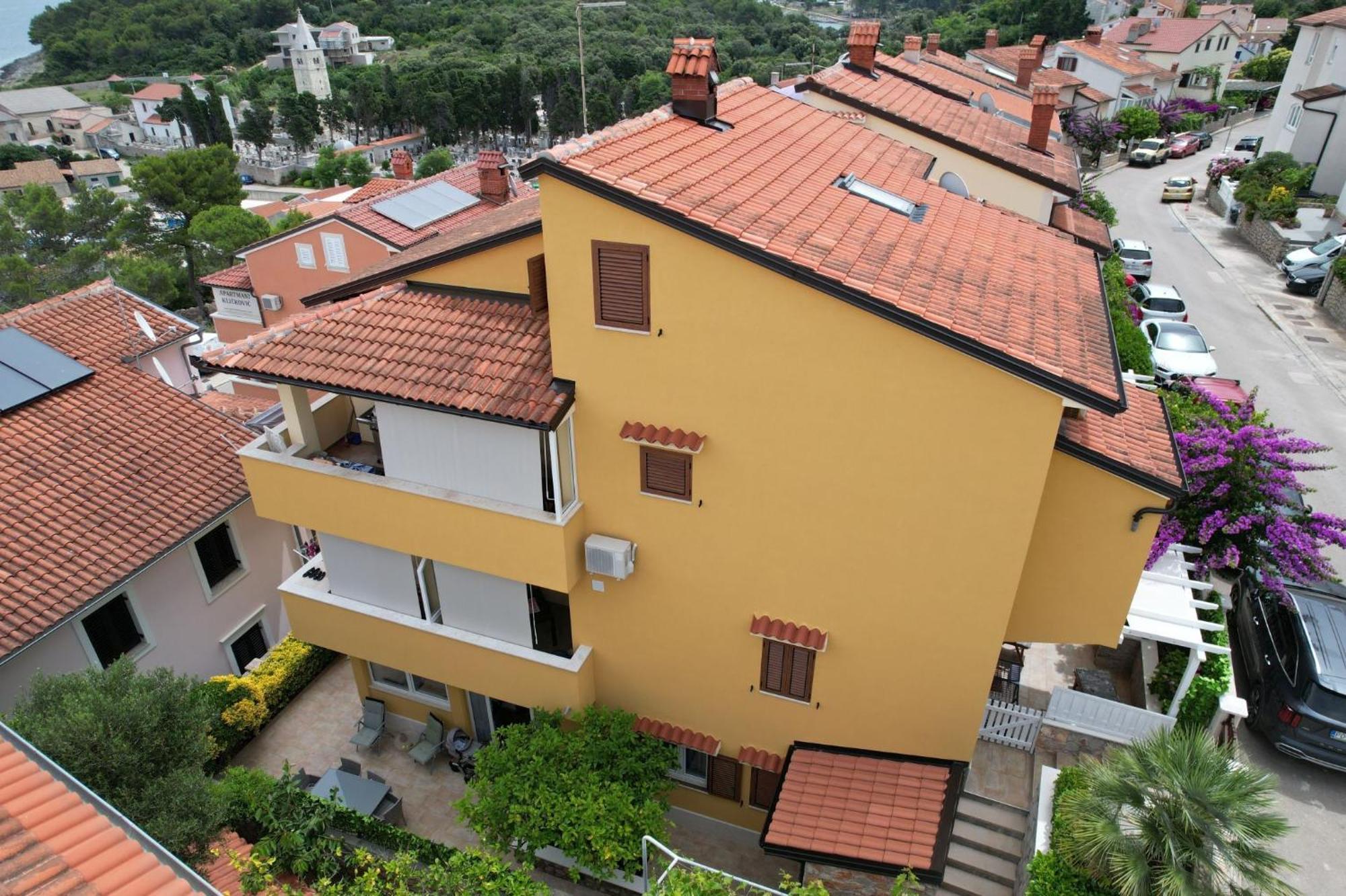Apartments Enna Mali Lošinj Eksteriør bilde