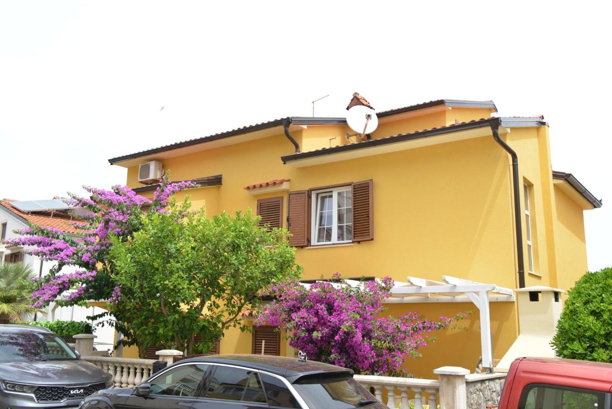 Apartments Enna Mali Lošinj Eksteriør bilde